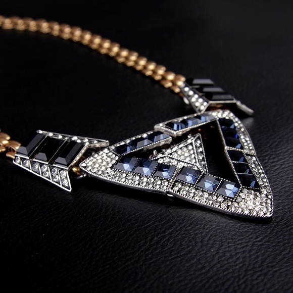 Lulu Frost Emergence Statement Necklace - Picture 5 of 7